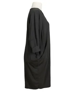 Baumwollkleid in  grau von Diana (Bild 2)