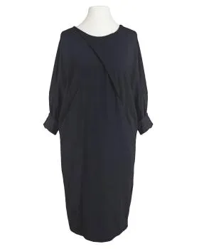 Baumwollkleid in  schwarz von Diana (Bild 1)