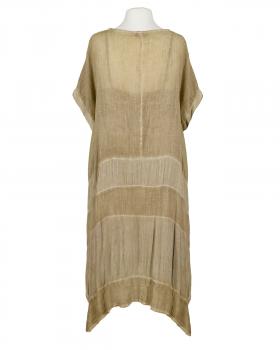 Baumwollkleid 2-tlg in  camel von Zedd (Bild 3)
