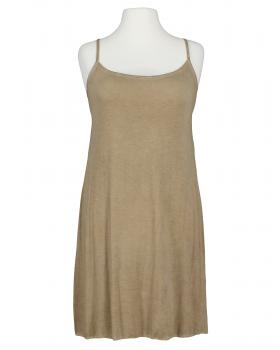Baumwollkleid 2-tlg in  camel von Zedd (Bild 4)