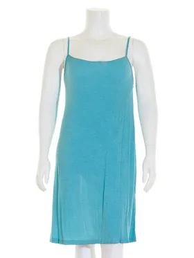 Kleid Baumwolle 2-tlg in  t�rkis von Zedd (Bild 2)
