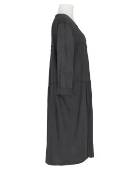 Sweatkleid in  anthrazit von New Collection (Bild 2)