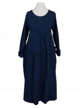 Sweatkleid in  blau von New Collection (Bild 1)