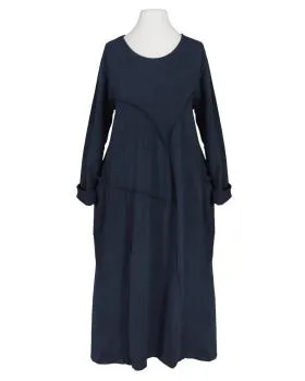 Sweatkleid in  blau von New Collection (Bild 1)
