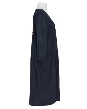 Sweatkleid in  blau von New Collection (Bild 2)