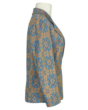 Blazer Jersey in  bunt von Timiami (Bild 2)
