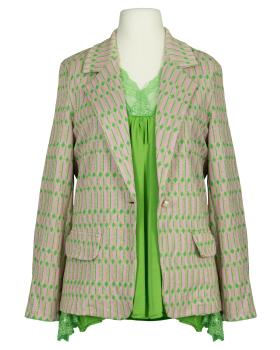 Blazer Jersey in  flieder von Timiami (Bild 2)