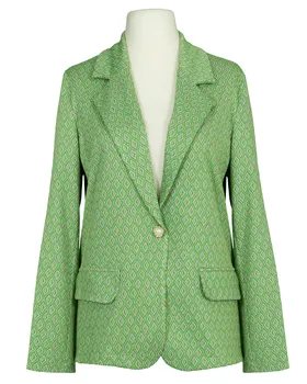 Blazer Jersey in  gr�n von Timiami (Bild 1)