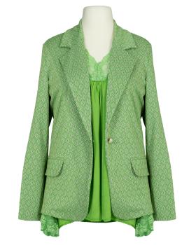 Blazer Jersey in  grn von Timiami (Bild 2)