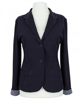 Blazer Nadelstreifen in  blau von Made in Italy (Bild 1)