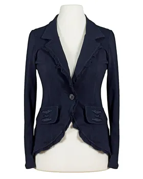 Blazer R�schen in  blau von Wendy (Bild 1)