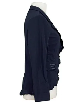 Blazer R�schen in  blau von Wendy (Bild 2)