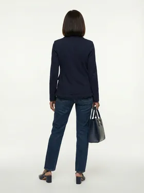 Blazer R�schen in  blau von Wendy (Bild 4)