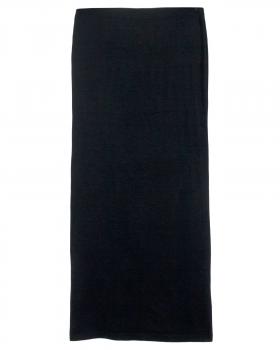 Bleistiftrock in  schwarz von FASHION (Bild 1)