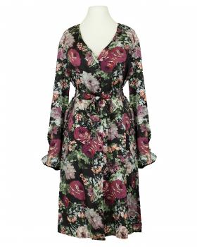 Blten Chiffonkleid in  schwarz von My Star (Bild 1)