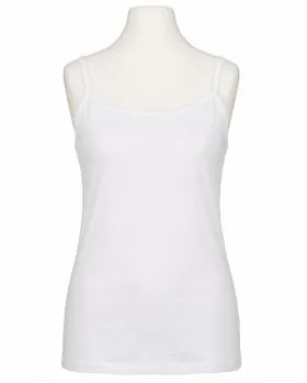 Bluse mit Seide 2-tlg. in  wei� von XUNA (Bild 3)