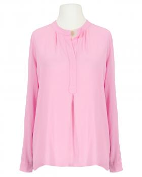 Bluse mit Stehkragen in  rosa von Monday Afternoon (Bild 1)