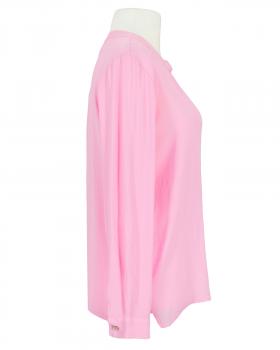Bluse mit Stehkragen in  rosa von Monday Afternoon (Bild 2)