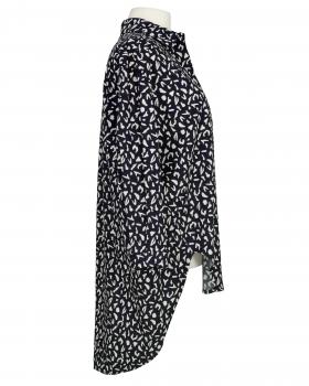 Bluse Print in  nachtblau von Blu Royal (Bild 2)