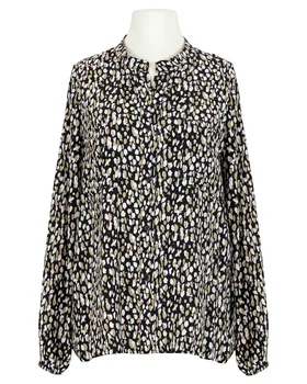 Bluse Print in  schwarz von Esvivid (Bild 1)