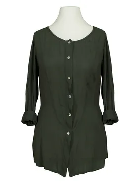 Bluse Viskose in  oliv von Montan (Bild 1)