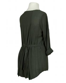 Bluse Viskose in  oliv von Montan (Bild 2)