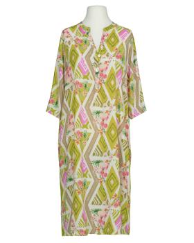 Blusenkleid Print in  anis von H. Trend (Bild 1)