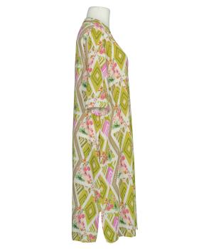 Blusenkleid Print in  anis von H. Trend (Bild 2)