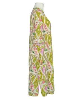 Blusenkleid Print in  anis von H. Trend (Bild 2)