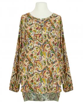 Blusenshirt in  bunt von Made in Italy (Bild 1)