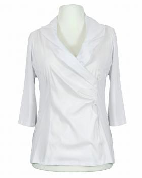 Blusenshirt 3/4-Arm in  weiss von RESTART (Bild 1)