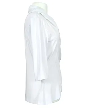 Blusenshirt 3/4-Arm in  wei� von RESTART (Bild 2)