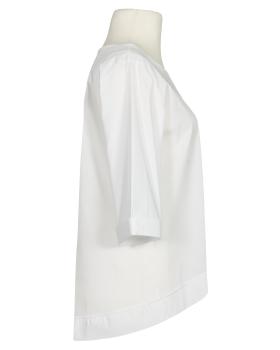 Blusenshirt Baumwolle in  weiss von New Collection (Bild 2)