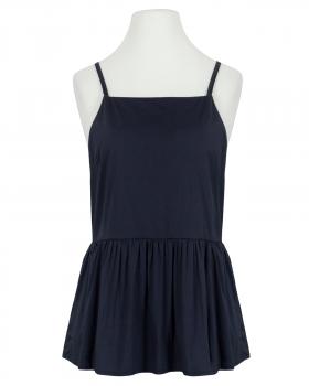 Blusentop Baumwolljersey in  dunkelblau von Wendy (Bild 1)