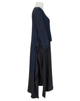 Chasuble Kleid in  blau von Made in Italy (Bild 2)