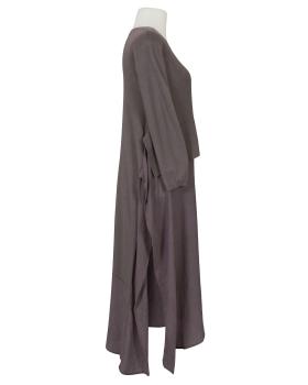 Chasuble Kleid in  braun von Made in Italy (Bild 2)