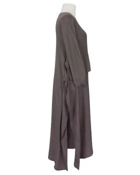 Chasuble Kleid in  braun von Made in Italy (Bild 2)