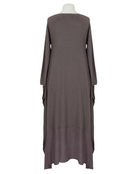 Chasuble Kleid in  braun von Made in Italy (Bild 3)