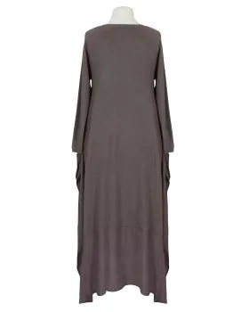 Chasuble Kleid in  braun von Made in Italy (Bild 3)