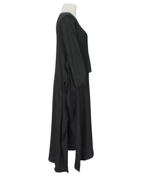 Chasuble Kleid in  schwarz von Made in Italy (Bild 2)