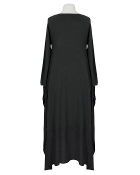 Chasuble Kleid in  schwarz von Made in Italy (Bild 3)