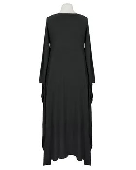 Chasuble Kleid in  schwarz von Made in Italy (Bild 3)