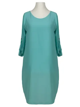 Bluse Chiffon in  t�rkis von Moda (Bild 1)