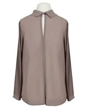 Chiffonbluse in  braun von Made in Italy (Bild 2)
