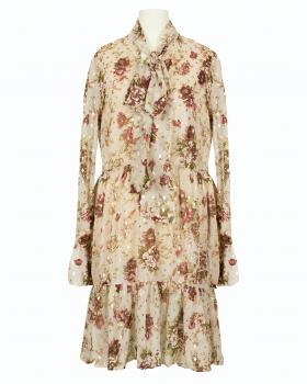 Chiffonkleid Blten in  creme von Jus de pom (Bild 1)