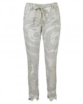 Crash Hose Batik in  beige von Superbugs (Bild 1)