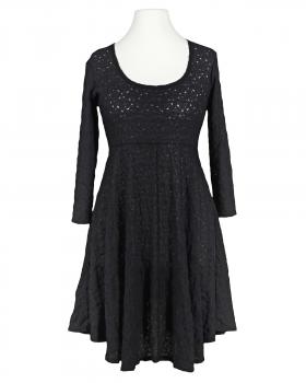 Spitzentunika in  schwarz von FASHION (Bild 1)