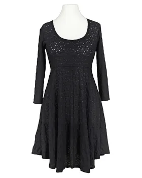 Spitzentunika in  schwarz von FASHION (Bild 1)
