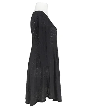 Spitzentunika in  schwarz von FASHION (Bild 2)