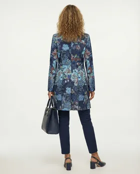 Gehrock Blazer in  blau von RESTART (Bild 3)